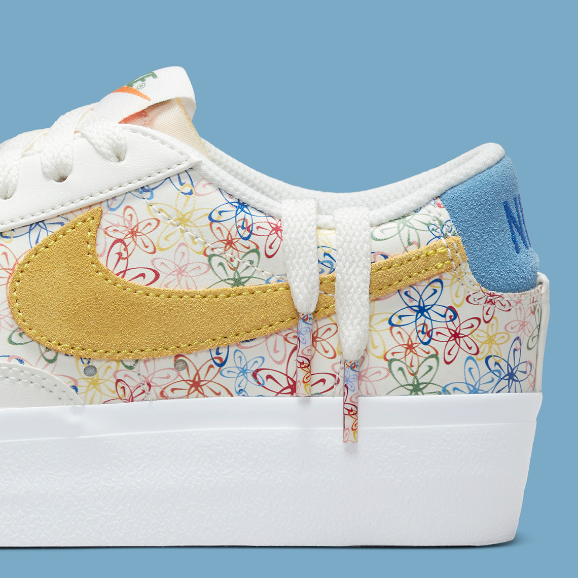 Nike Blazer Low Platform Dv3210 100 8