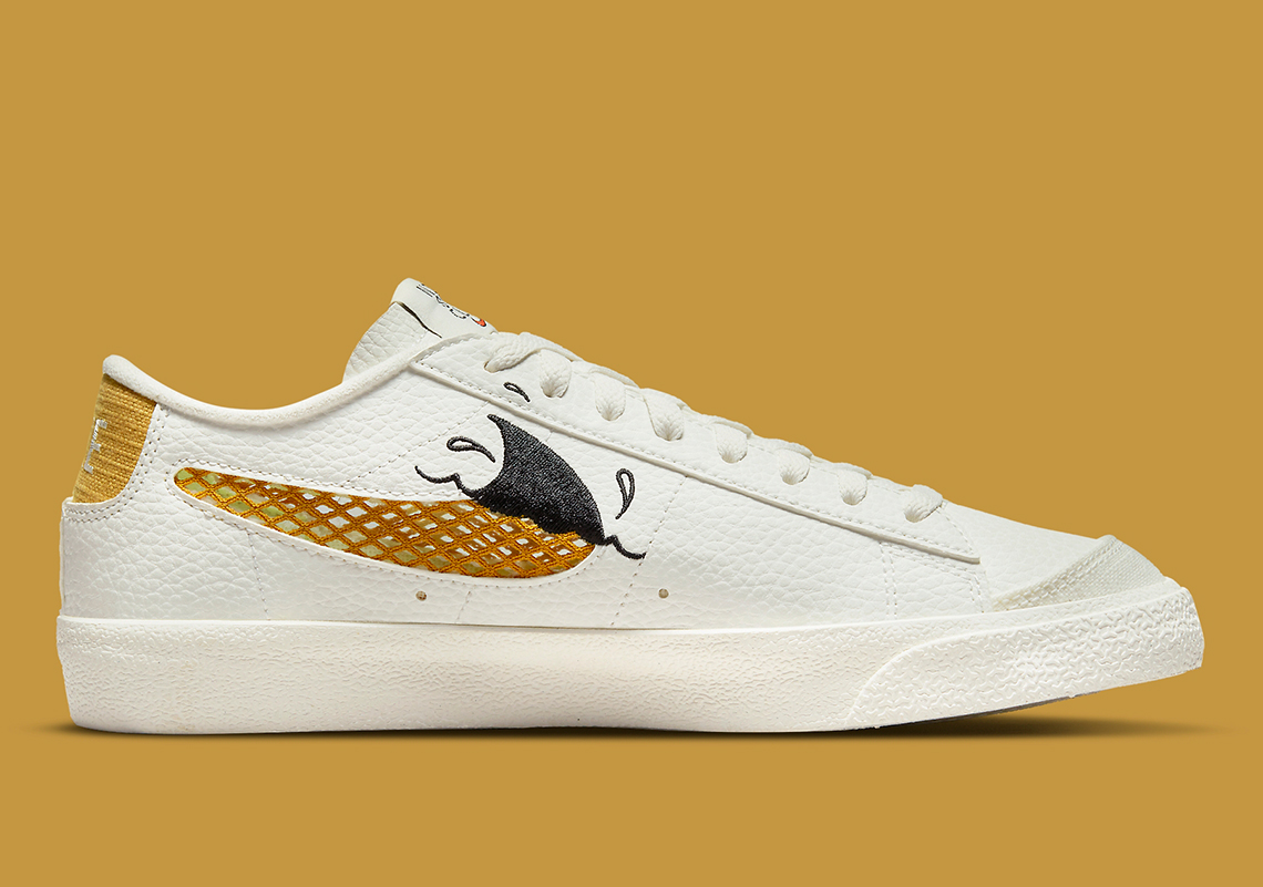 Nike Blazer Low Sun Club Dm0210 100 