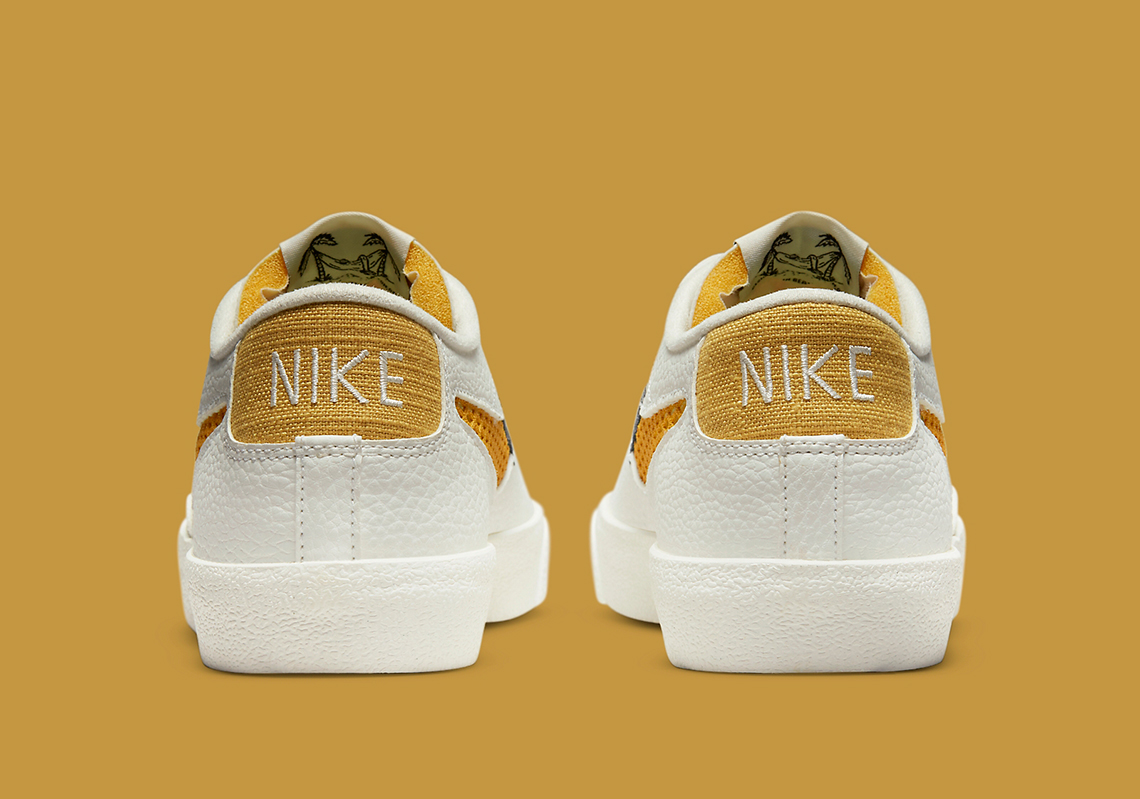 Nike Blazer Low Sun Club Dm0210 100 4