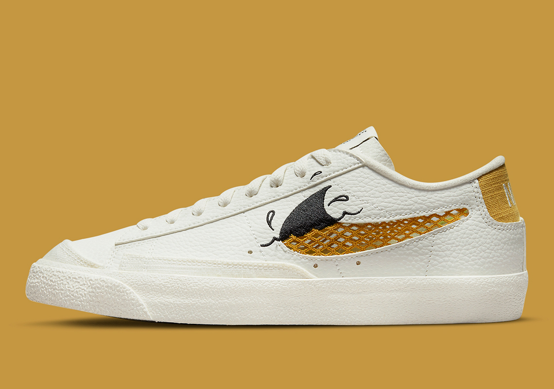 Nike Gets Summer-Ready With The Blazer Low “Sun Club”