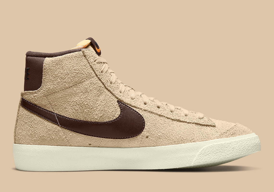 Nike Blazer Mid Mocha Dm0178 200 