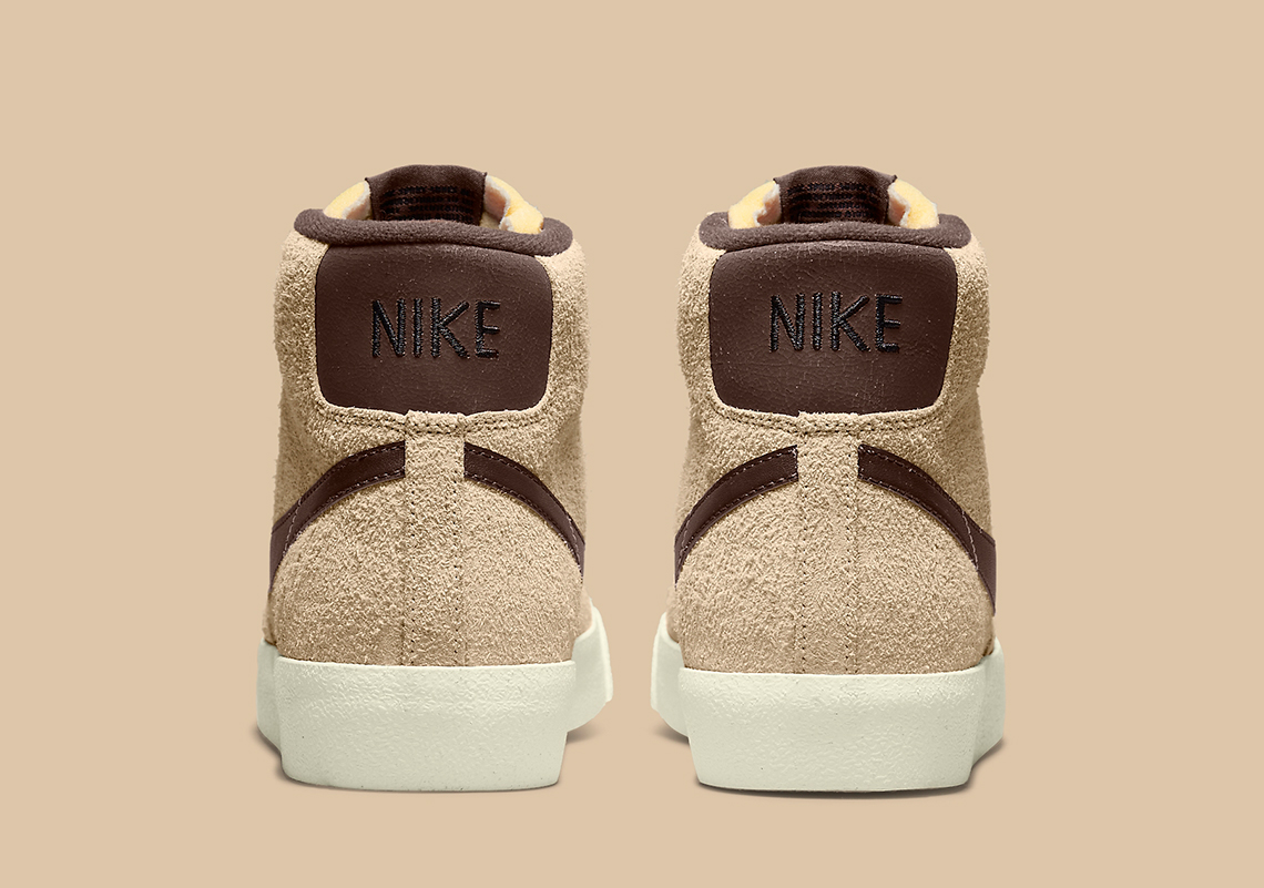 Nike Blazer Mid Mocha Dm0178 200 1