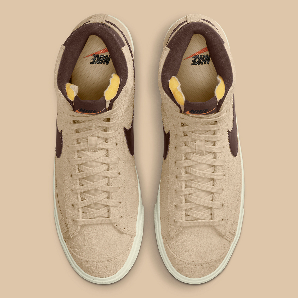 Nike Blazer Mid Mocha Dm0178 200 5