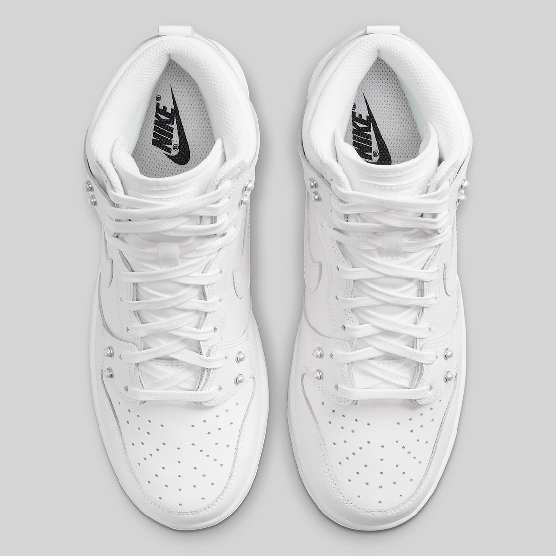 Nike Dunk High Pearl Dm7607 100 3