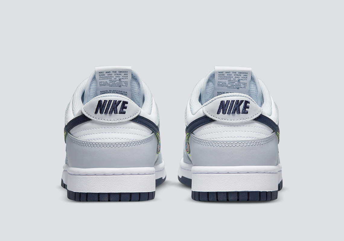 Nike Dunk Low Dv6482 100 Release Info 4