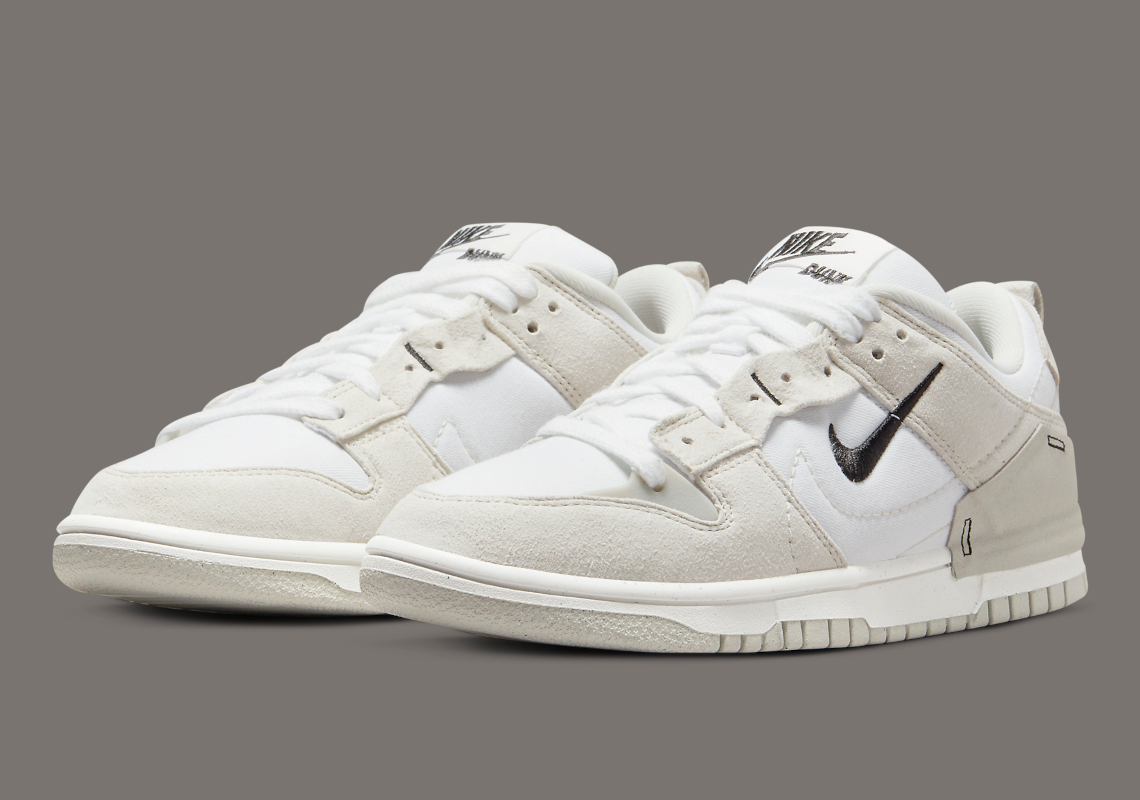 Another Nike Dunk Low Disrupt 2 "Pale Ivory" Is On the Way