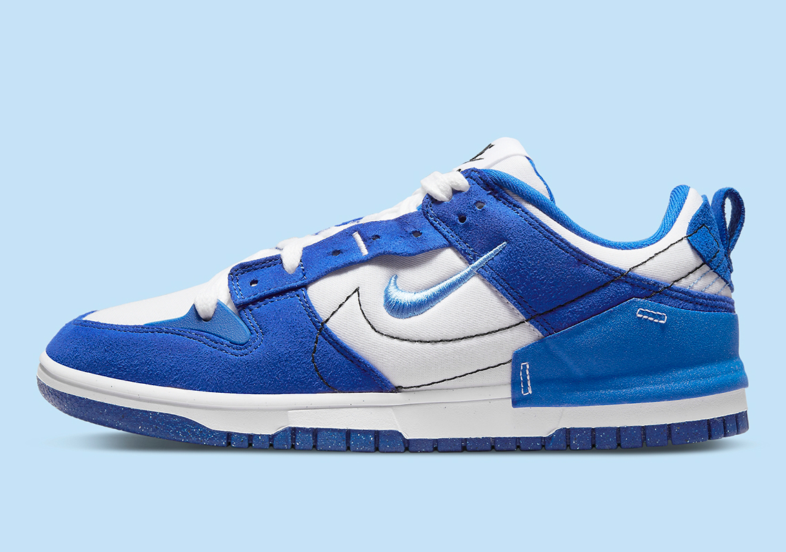 Nike Dunk Low Disrupt 2 Dh4402 102 1