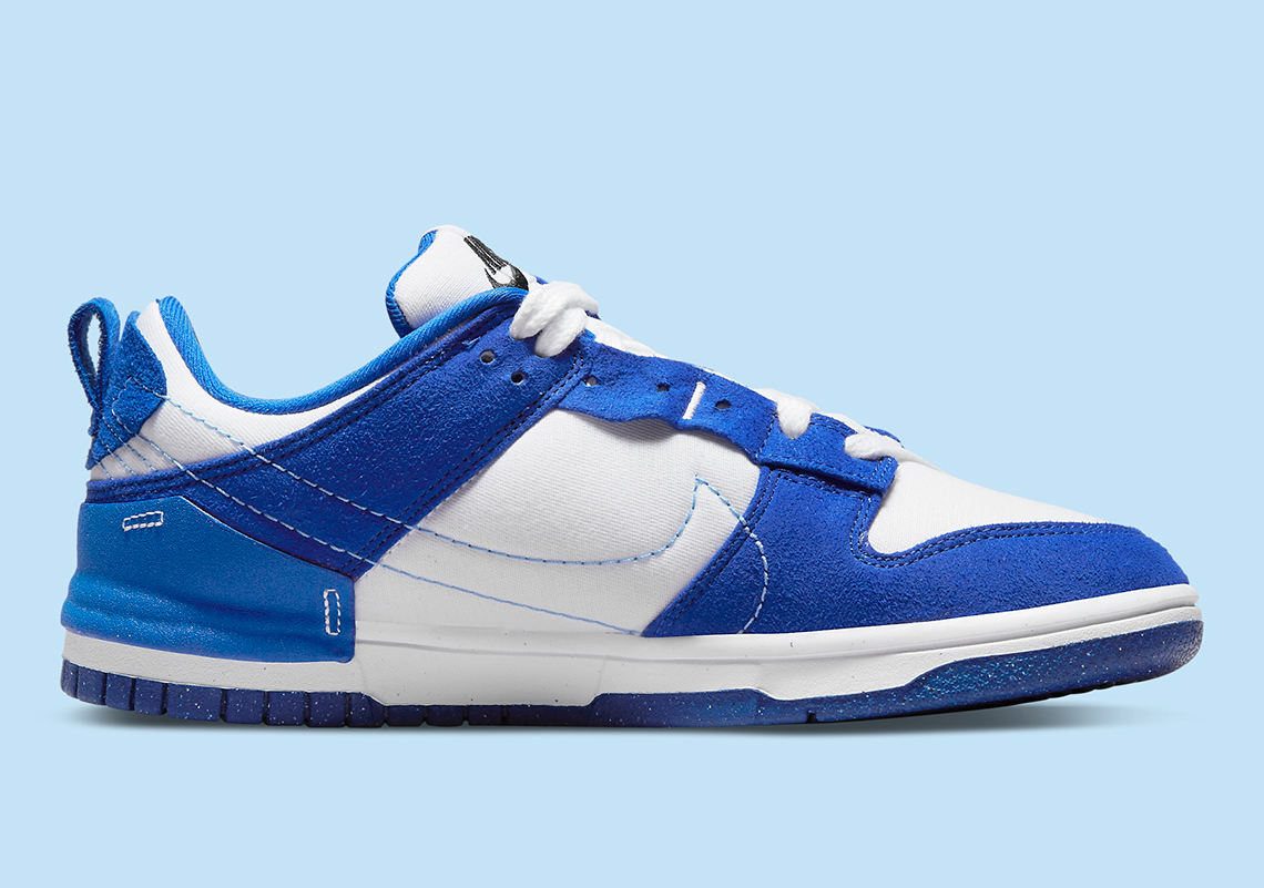 Nike Dunk Low Disrupt 2 Dh4402 102 2