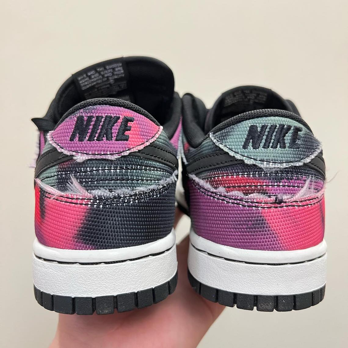 Nike Dunk Low Graffiti Spring 2022 003