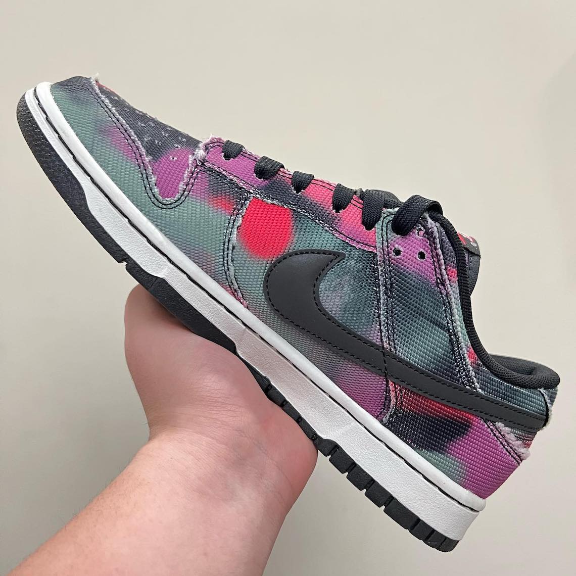 Nike Dunk Low Graffiti Spring 2022 005