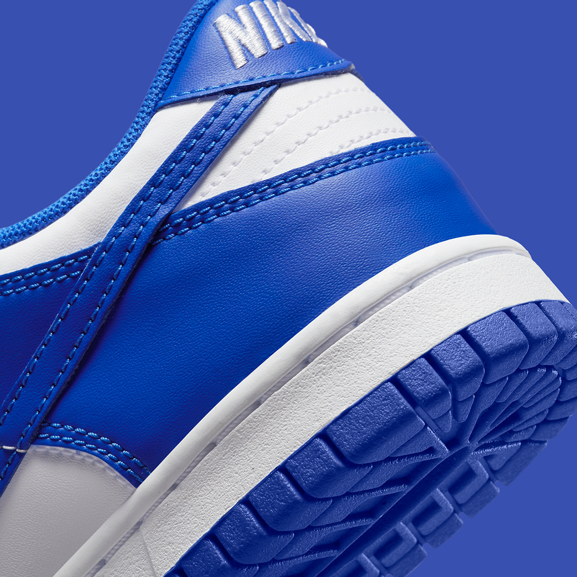 Nike Dunk Low Kentucky Gs Dv7067 400 