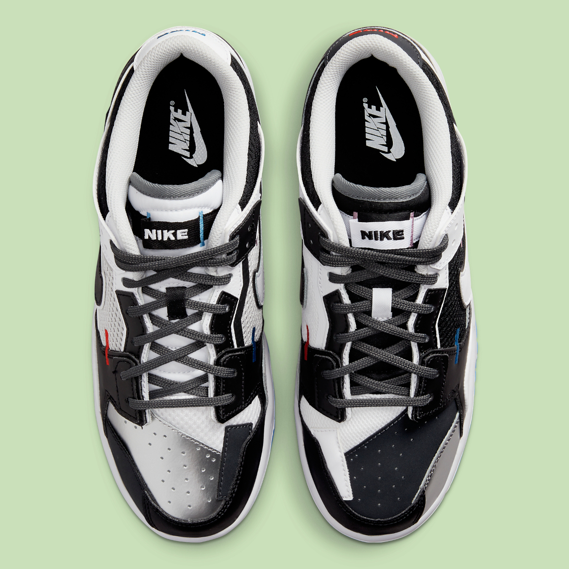 Nike Dunk Low Scrap Dn5381 001 6