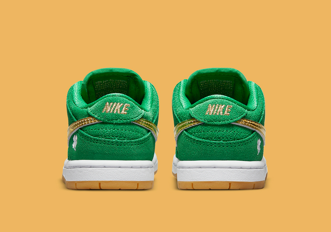 Nike Dunk Low St Patricks Day Dn3673 303 1