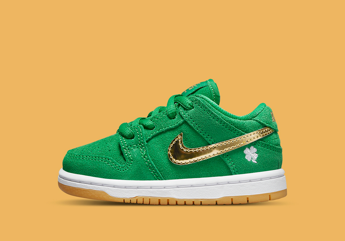 Nike Dunk Low St Patricks Day Dn3673 303 2