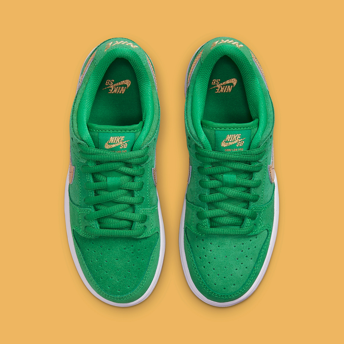 Nike Dunk Low St Patricks Day Dn3675 303 8