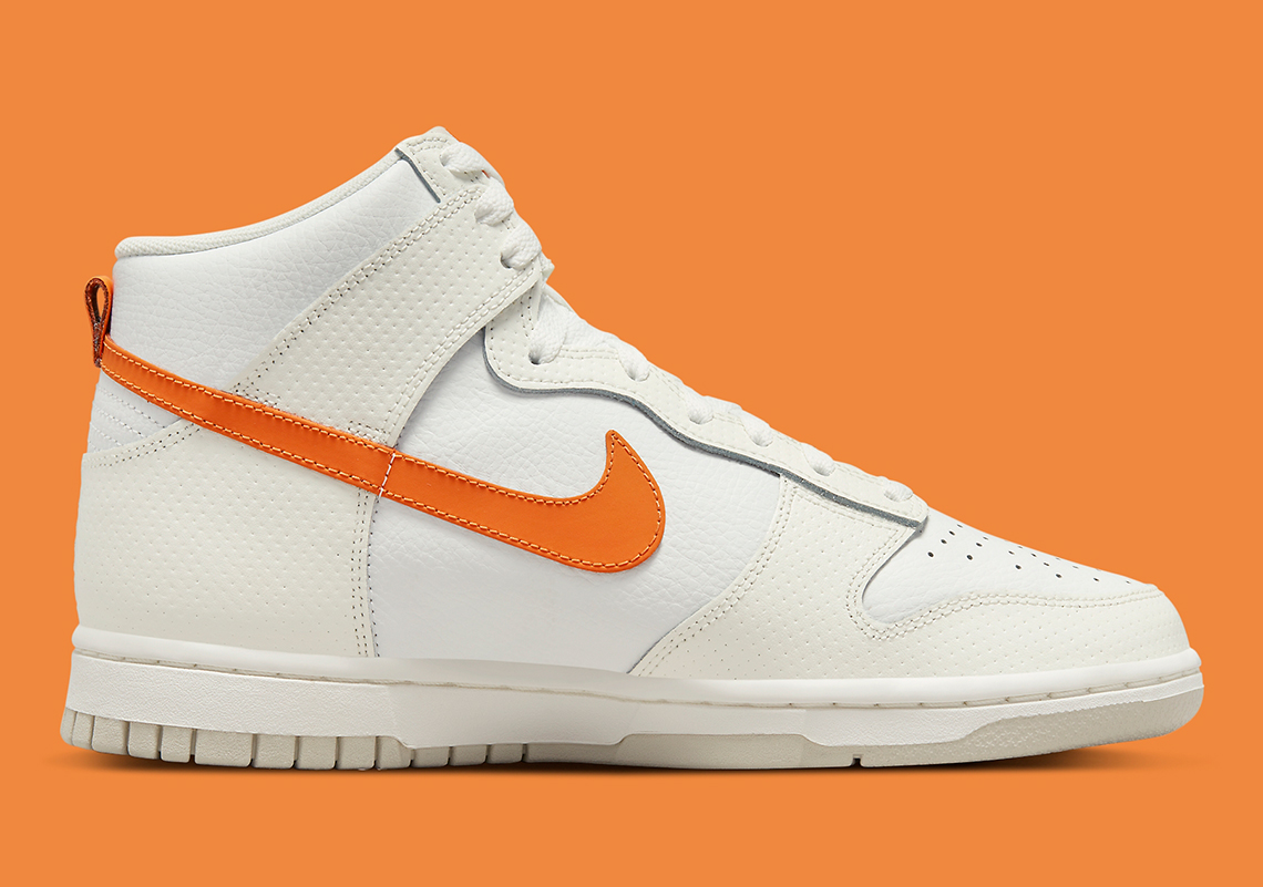 Nike Dunk Low White Orange Dv6986 100 1