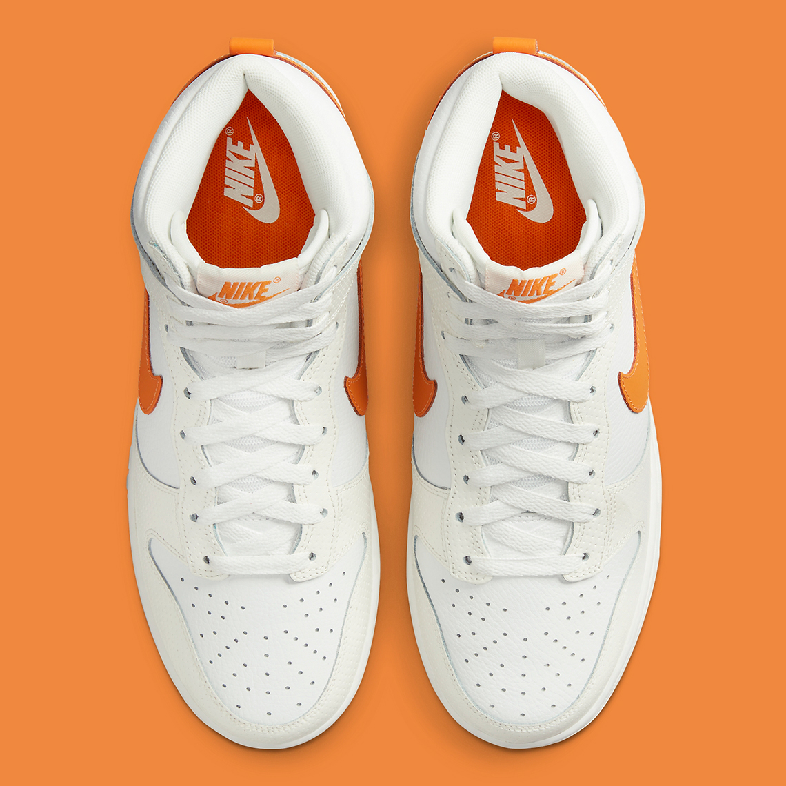 Nike Dunk Low White Orange Dv6986 100 3