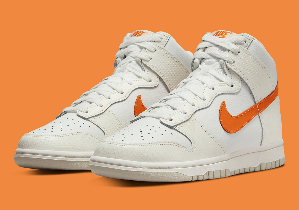 Nike Dunk Low White Orange Dv6986 100 5