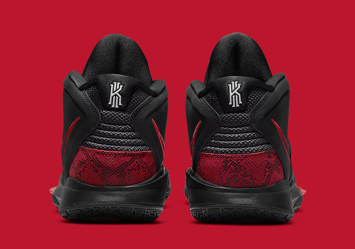 Nike Kyrie Infinity Bred Cz0204 004 5