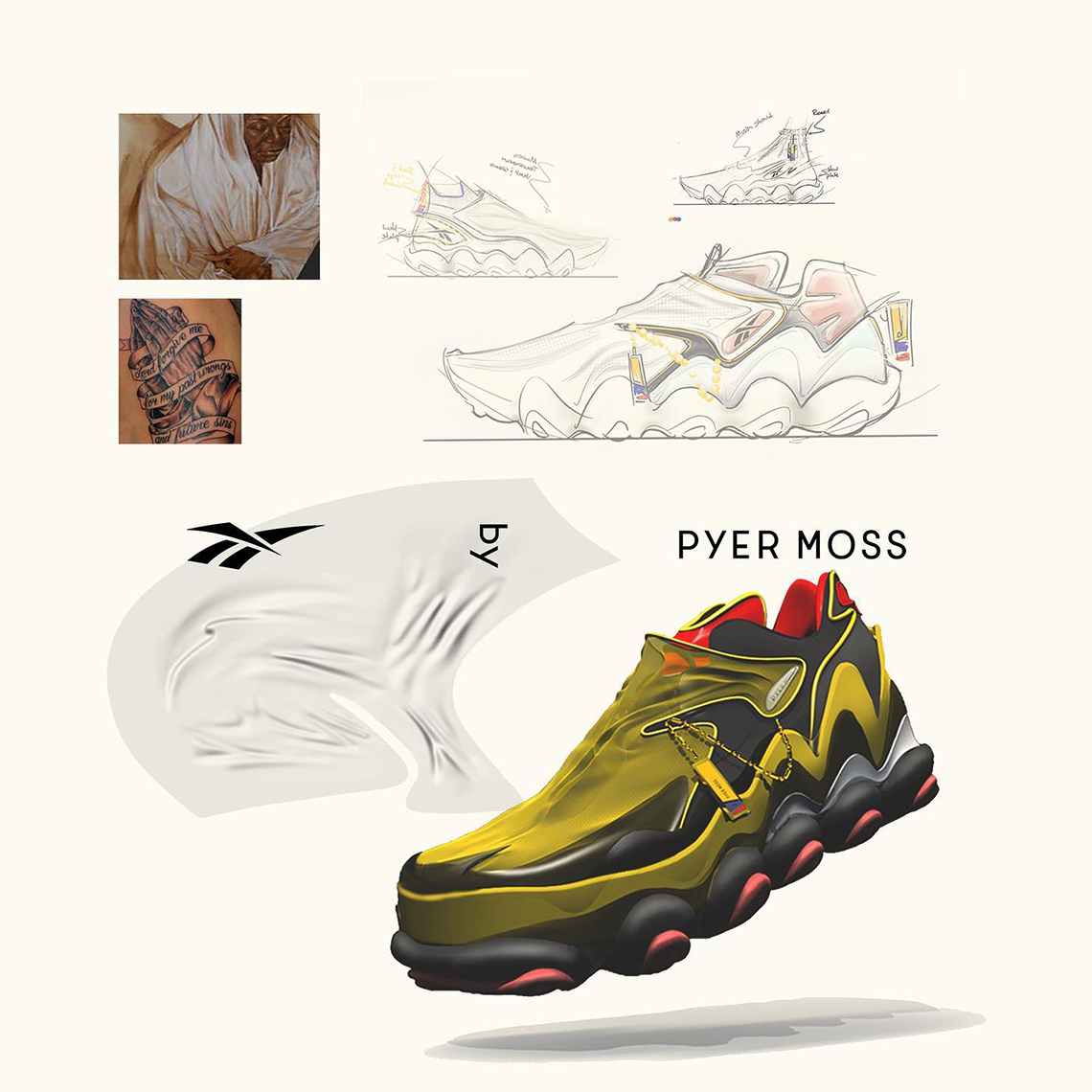 Pyer Moss Reebok Experiment G 4