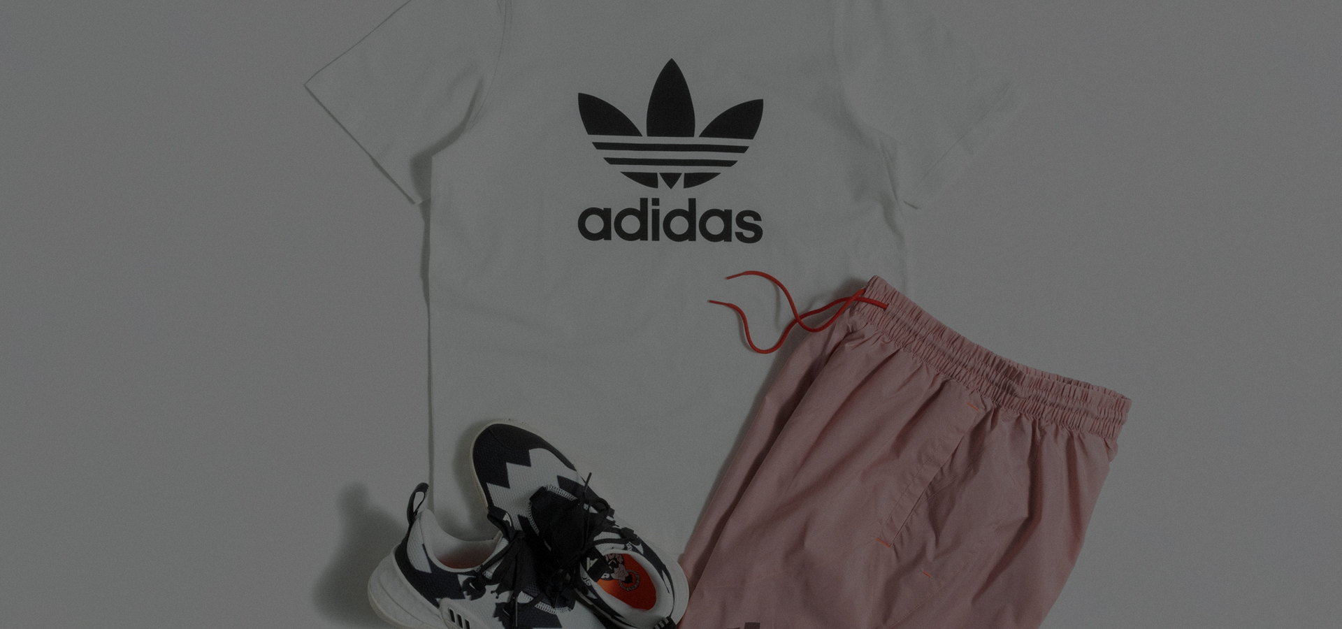 Adidas Apparel Shopping Guide March 2022 Outfit 1 Banner