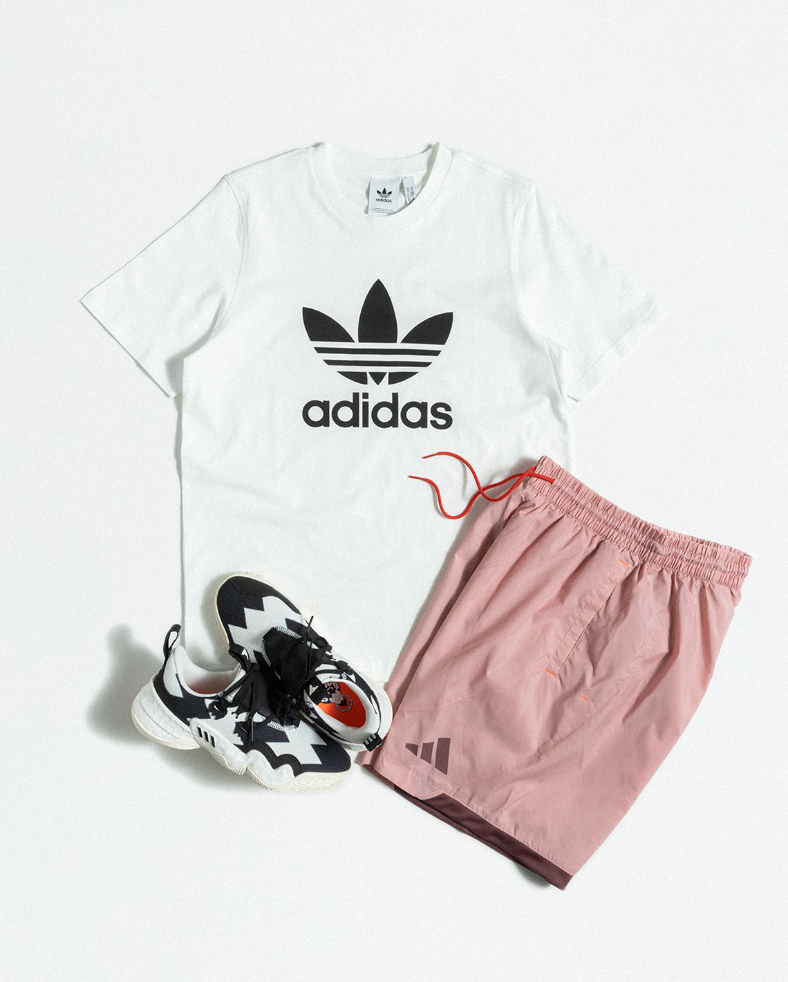 Adidas Apparel Shopping Guide March 2022 Outfit 1 Gallery 1