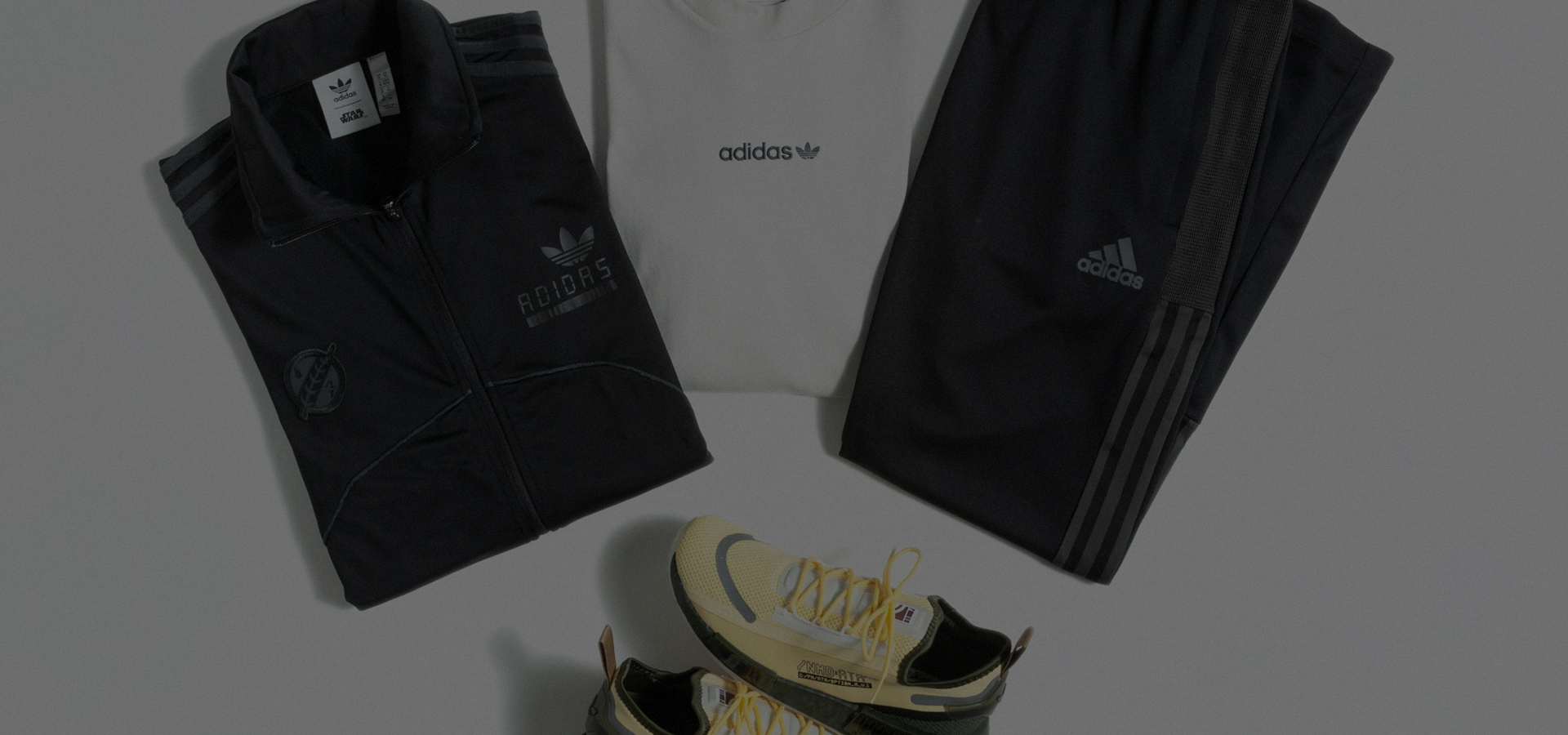 Adidas Apparel Shopping Guide March 2022 Outfit 2 Banner