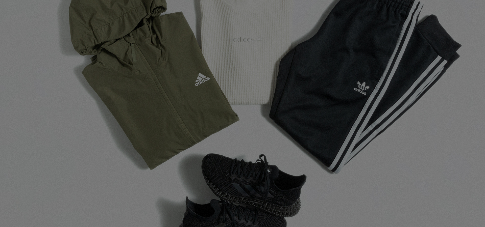 Adidas Apparel Shopping Guide March 2022 Outfit 3 Banner