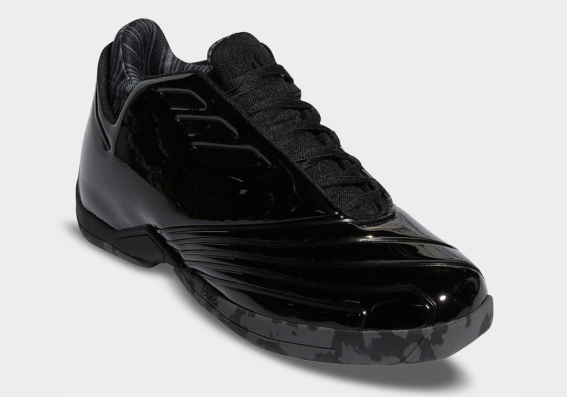 Adidas T Mac 2 Restomod Black Patent Hr1905 Release Date 5