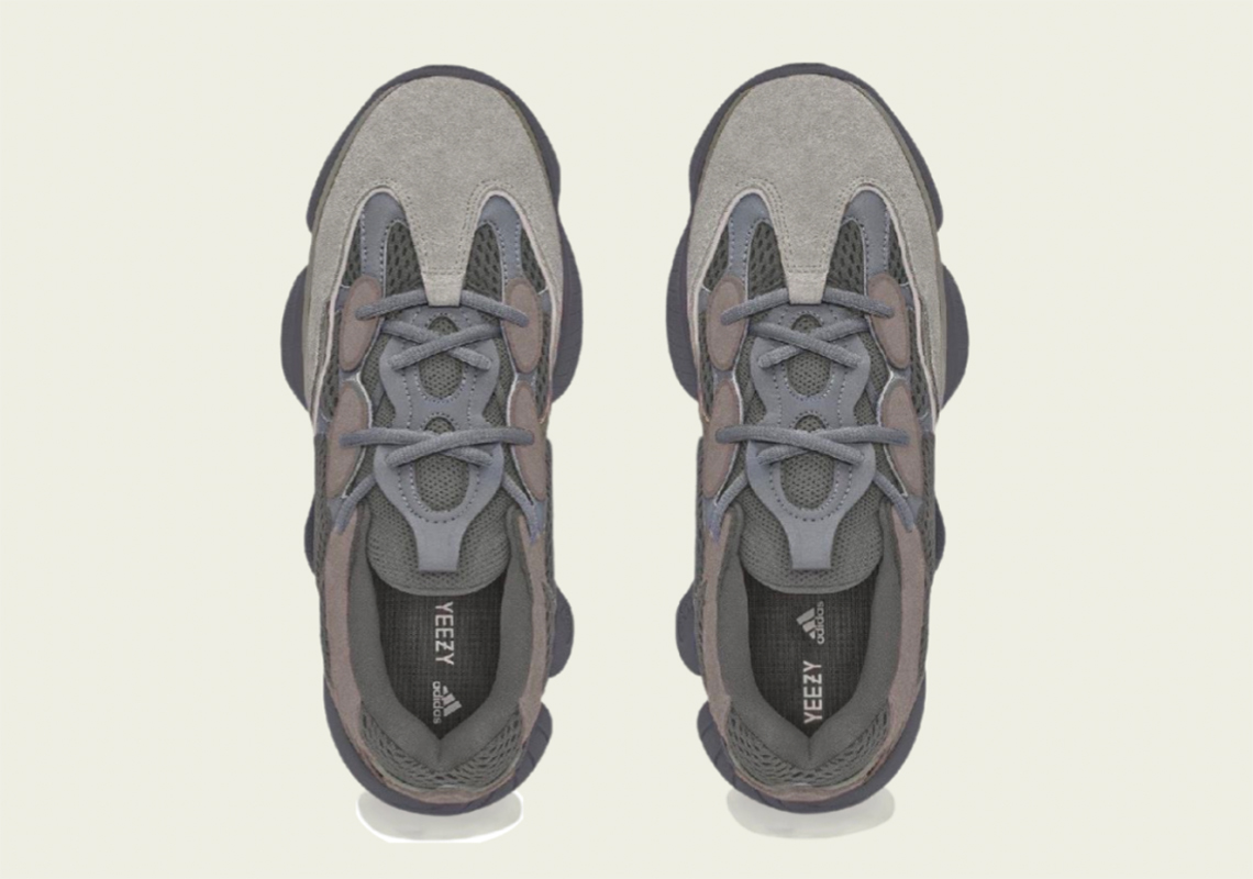 Adidas Yeezy 500 Granite Gw6373 Release Date 2