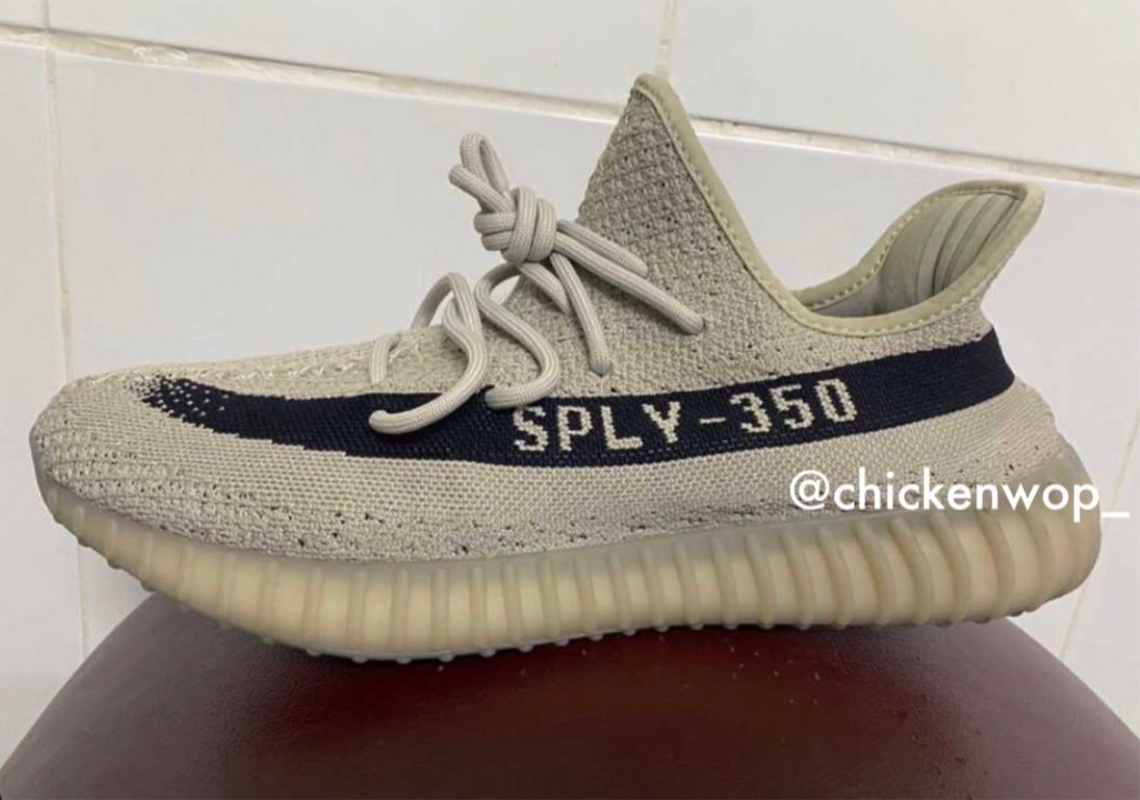 Adidas Yeezy Boost 350 V2 Beige Black 2022