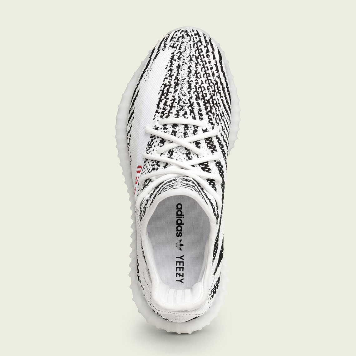 Adidas Yeezy Boost 350 V2 Zebra 2022 Release Date 1