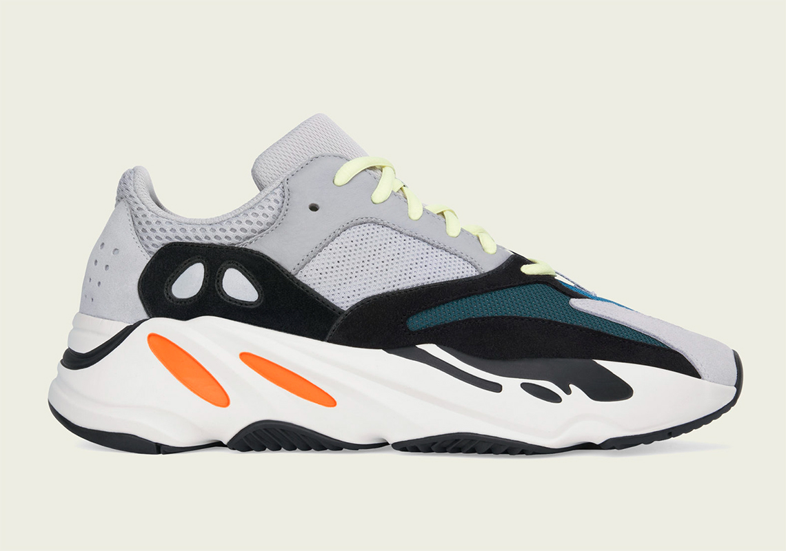 Adidas Yeezy Boost 700 Waverunner 2022 Store List 3