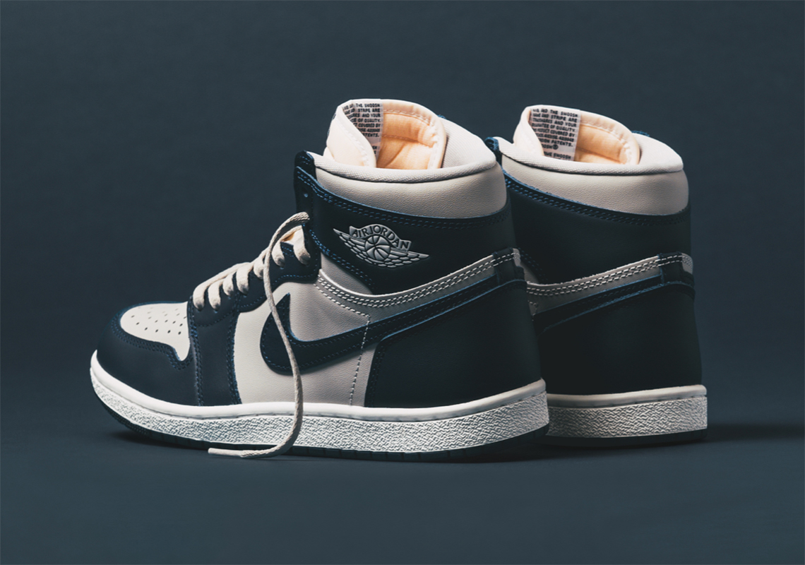 The Air Jordan 1 "Georgetown" Is Releasing Tomorrow