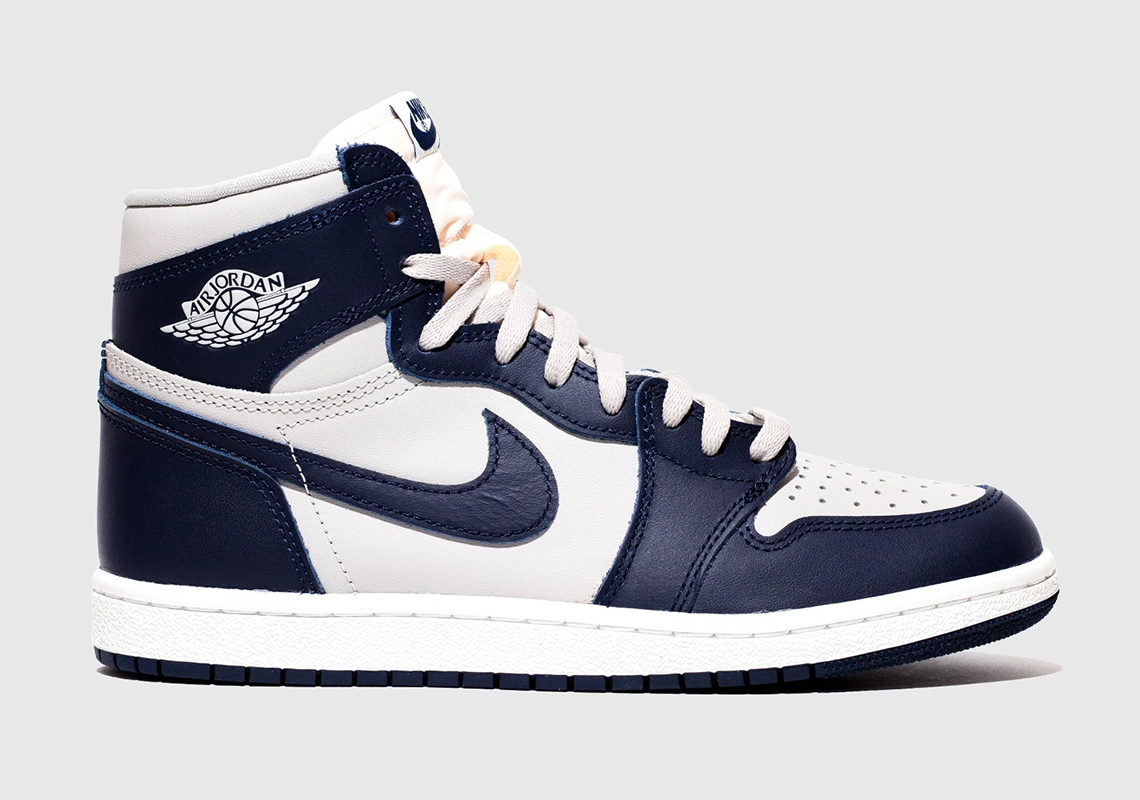 Air Jordan 1 Georgetown Bq4422 400 Release Info 1