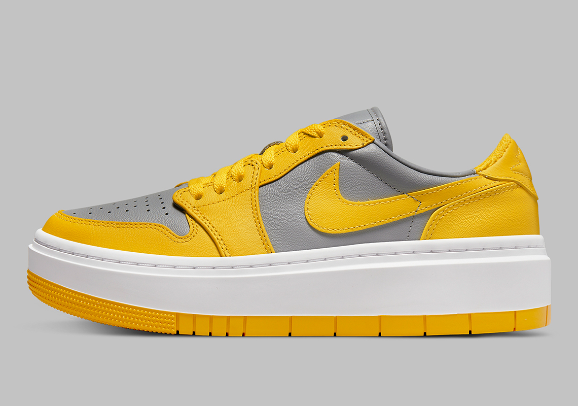 Air Jordan 1 Low Elevate Grey Yellow Dh7004 017 3