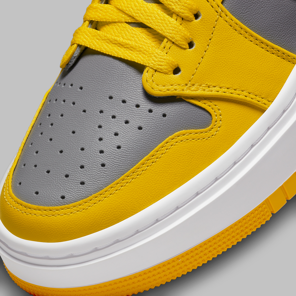 Air Jordan 1 Low Elevate Grey Yellow Dh7004 017 8