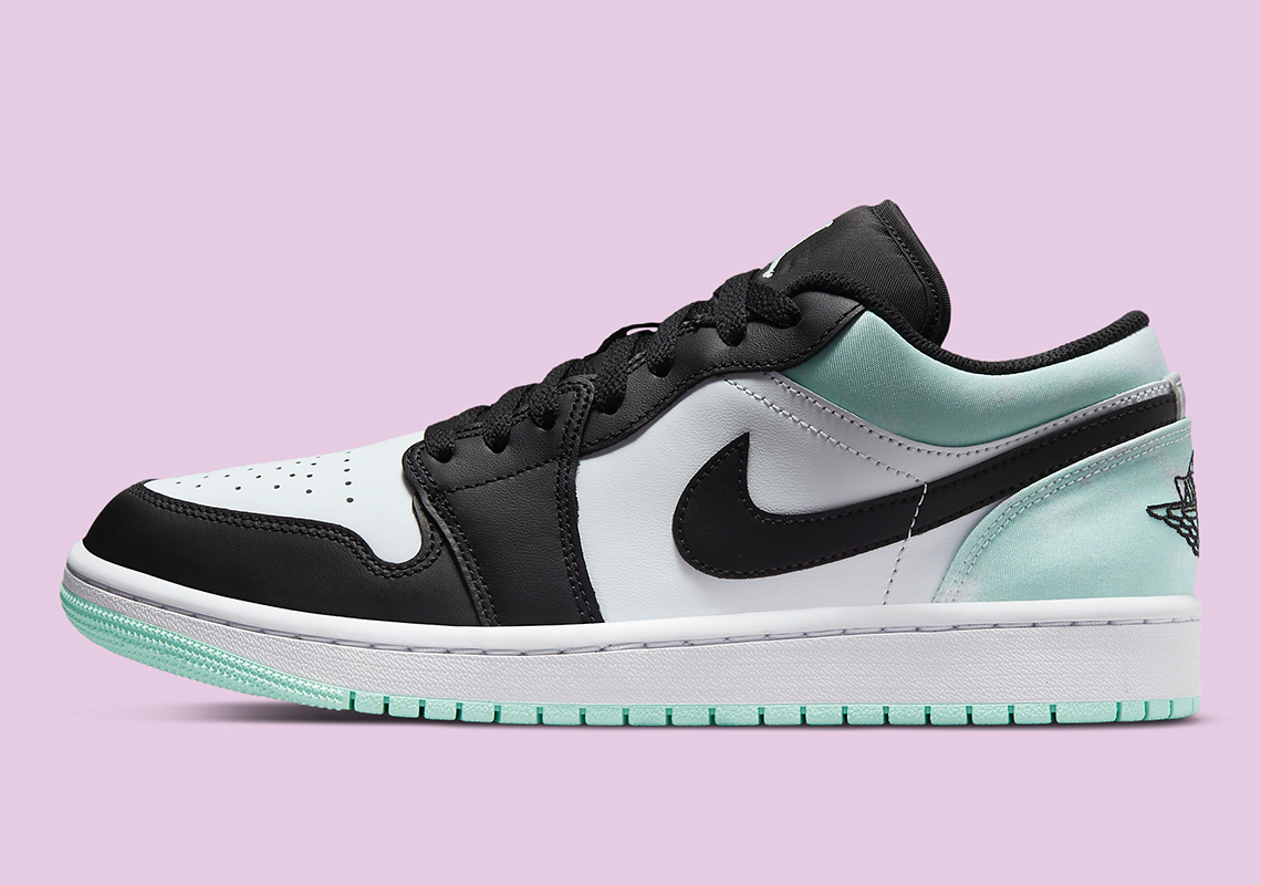 Air Jordan 1 Low Tie Dye Pastel Release Date 3