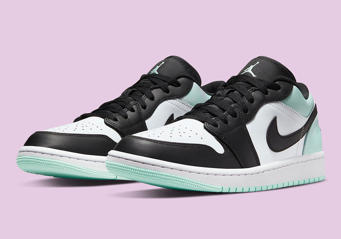 Air Jordan 1 Low Tie Dye Pastel Release Date 6