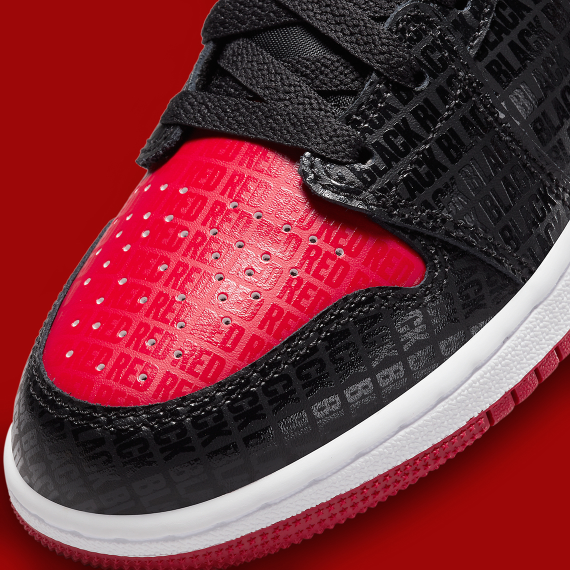 Air Jordan 1 Mid Bred Dm9650 001 2