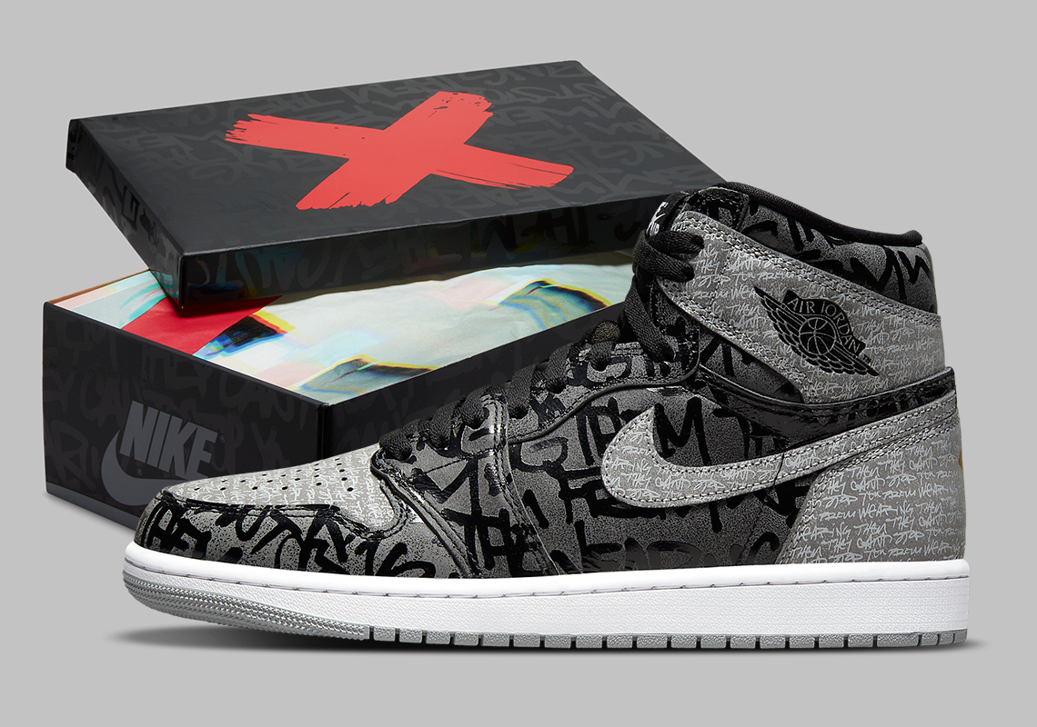 Where To Buy The Air Jordan 1 “Rebellionaire” (US)