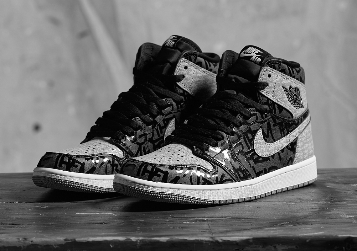 Undefeated Spotlights LA Creatives For Exclusive Launch Of The Air Jordan 1 "Rebellionaire"