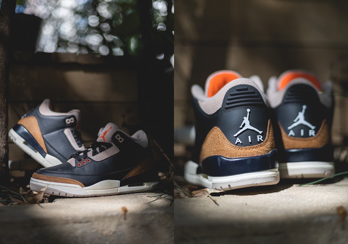 Air Jordan 3 Desert Elephant Ct8532 008 Release Date 3