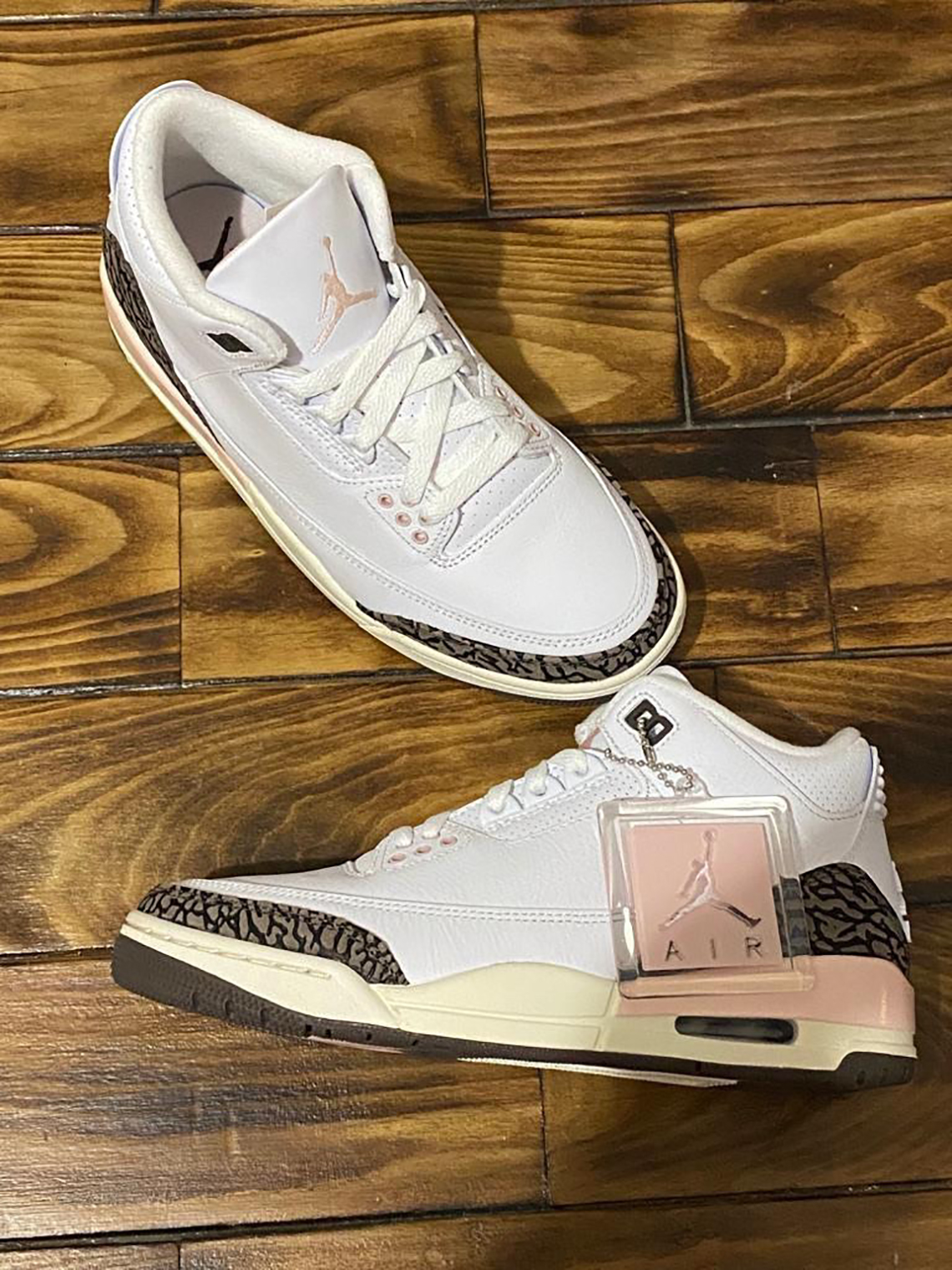 Air Jordan 3 Womens Neopolitan Ck9246 102 Release Date 4