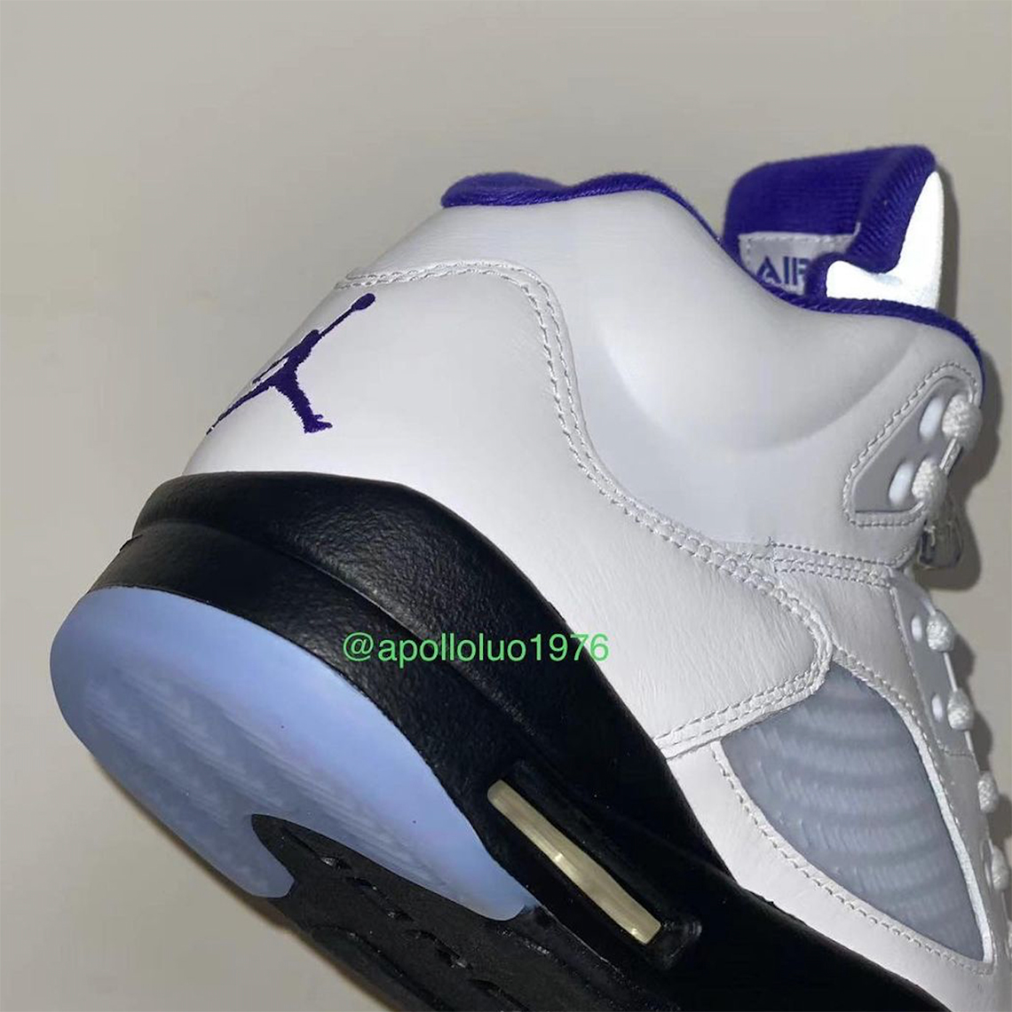 Air Jordan 5 Concord Release Date 2