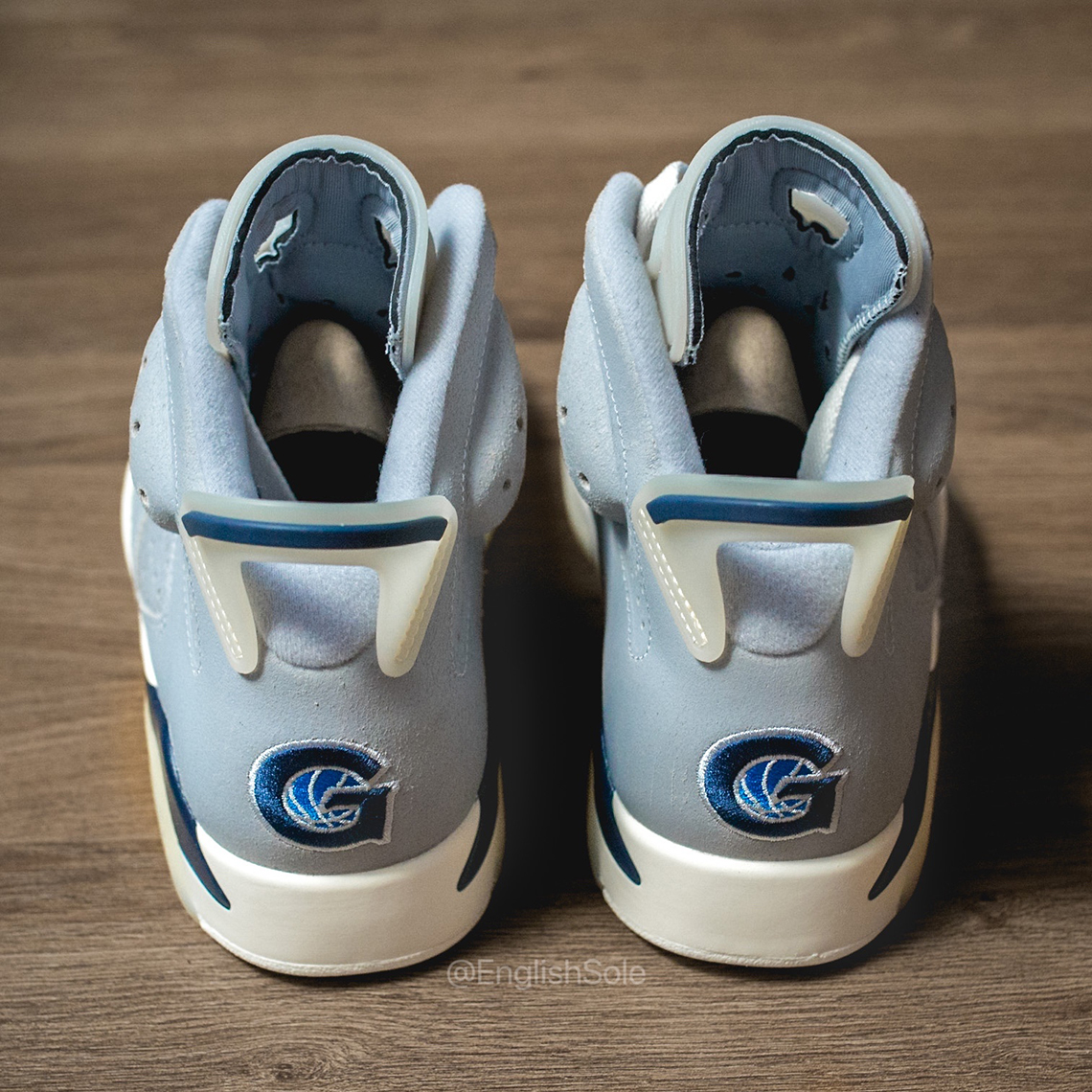 Air Jordan 6 Georgetown 2022 Pe 10