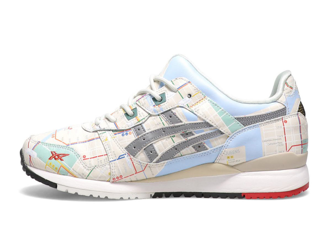 Atmos Asics Gel Lyte Iii Nyc Subway 03