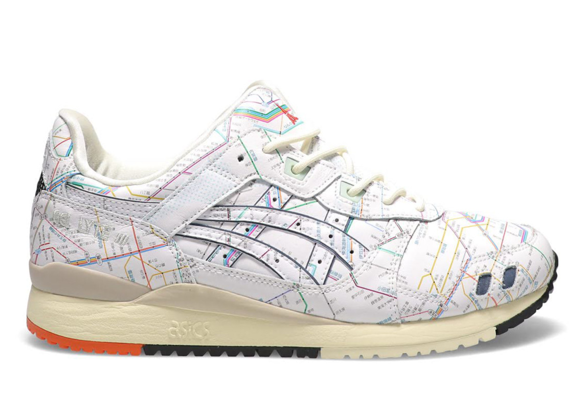 Atmos Asics Gel Lyte Iii Tyo Subway 02