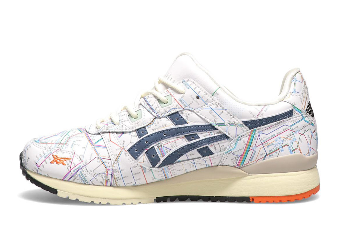 Atmos Asics Gel Lyte Iii Tyo Subway 03