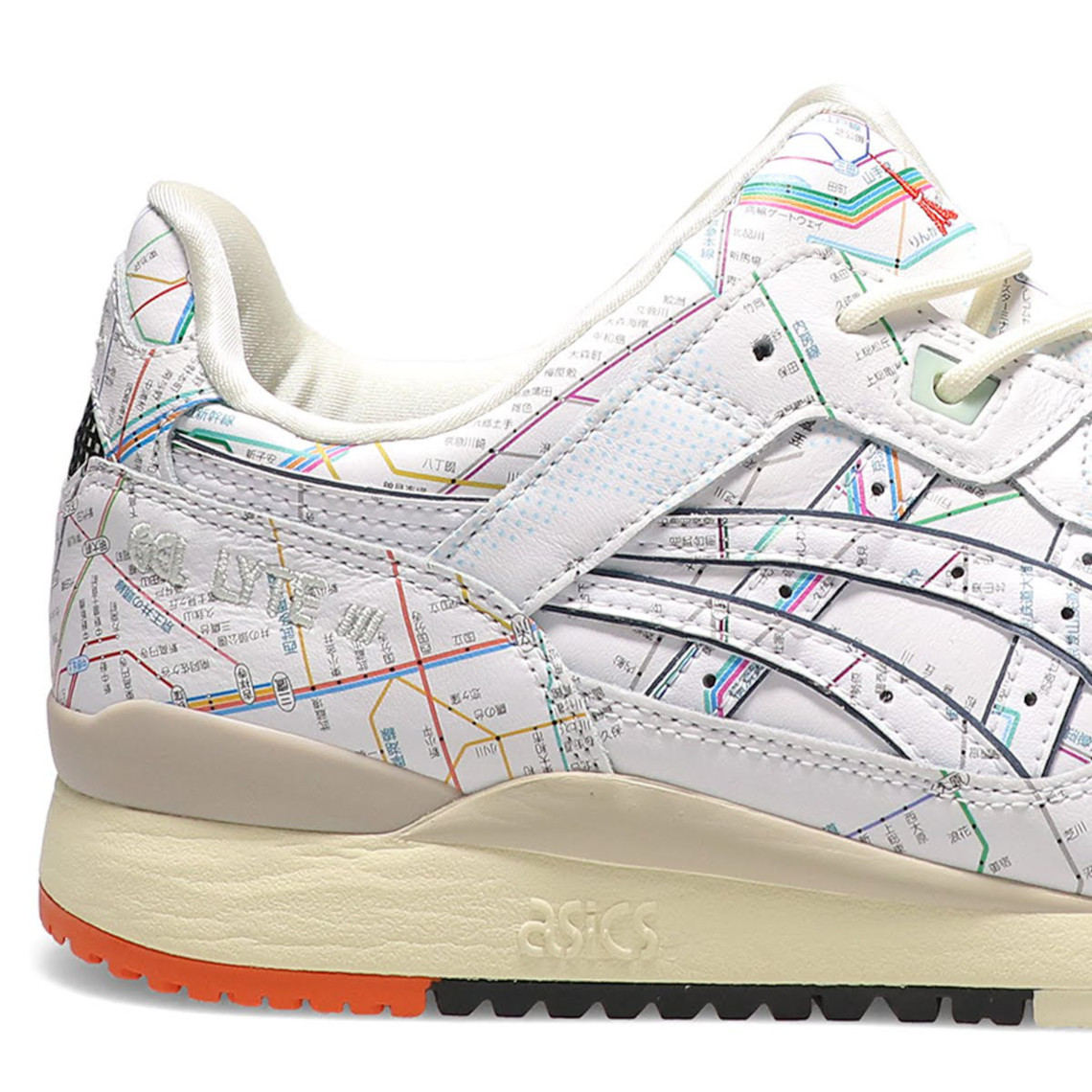 Atmos Asics Gel Lyte Iii Tyo Subway 07